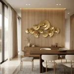 Golden Halo Metal Wall Decor - Image 6