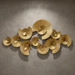 Golden Halo Metal Wall Decor - Image 4