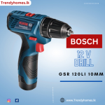 DRILL 12V BOSH