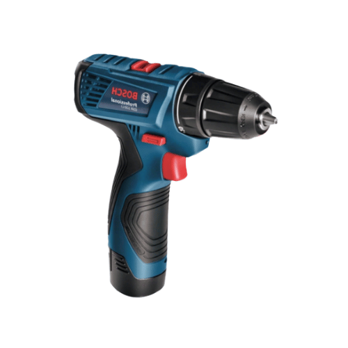 DRILL 12V BOSH GSR 120LI 10MM RECHARGEBLE DRILL, DRIVER