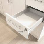 TAITA High Quality Drawer Polish Lock Double Turn - Image 2