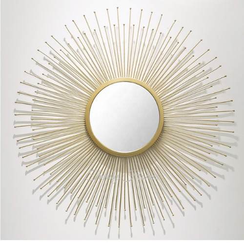 wall mirror,