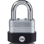 padlock with hardened Steel Shackle