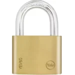 Indoor Brass Padlock