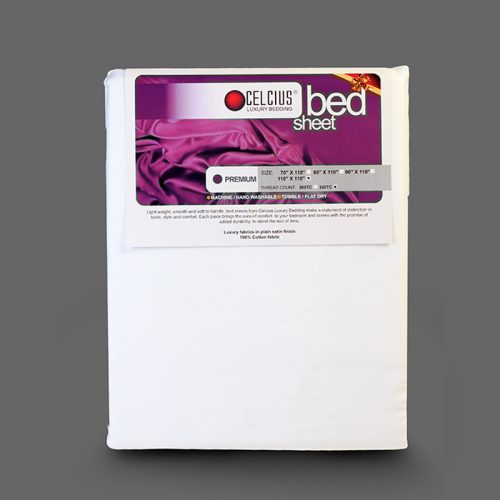 celcius fitted bed sheets