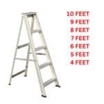 Aluminium Step Ladder