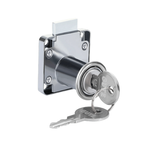 Drawer Polish Lock Single Turn