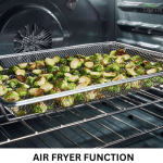 TAITA Ultimate 12 Function Built In Electric Oven with Air Fry - 72 Liters - Image 4