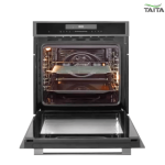 TAITA Ultimate 12 Function Built In Electric Oven with Air Fry - 72 Liters - Image 3