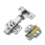 TAITA Full Overlay Concealed Hinges K5 Without Clip Stainless Steel 304 - Image 2