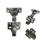 TAITA Full Overlay Concealed Hinges K5 Without Clip Stainless Steel 304 - Image 3