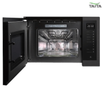 TAITA Ultimate Built In Microwave Oven With Grill - 25 Litres - Image 3