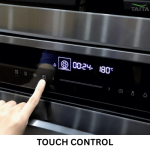TAITA Ultimate 12 Function Built In Electric Oven with Air Fry - 72 Liters - Image 7