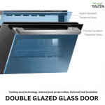 TAITA Ultimate 12 Function Built In Electric Oven with Air Fry - 72 Liters - Image 8