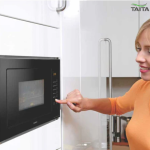 TAITA Ultimate Built In Microwave Oven With Grill - 25 Litres - Image 4