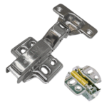 TAITA Insert Concealed Hinges K5 Without Clip Stainless Steel 304 - Image 2