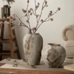 Atelier Stone Table Vase 3pc Set - Image 9