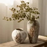 Atelier Stone Table Vase 3pc Set - Image 5