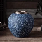 Deep Aura Table Vase 3pc Set - Image 7