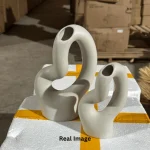 Elysian Flow Table Vase Set - Image 3