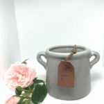 CERAMIC PLANTER CUCTUS & SUCCULENT PLANT CERAMIC FLOWER POT CP01-CP02 - Image 7