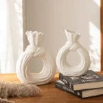 Infinity Knot Table Vase Set - Image 3