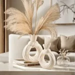 Infinity Knot Table Vase Set - Image 8