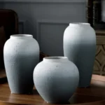 Cloud Mist Table Vase 3pc Set - Image 9