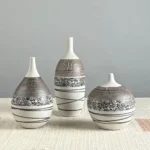 Velar Terra Table Vase Set