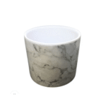 Ceramic Planter Decorative Desk and Table Ceramic Plant Pot - Image 3