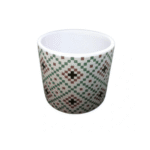 Ceramic Planter Decorative Desk and Table Ceramic Plant Pot - Image 9