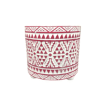 CERAMIC PLANTER DECORATIVE DESK AND TABLE CERAMIC FLOWER POT CP21-CP23 - Image 5