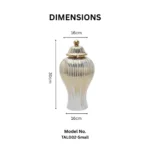 Majestic Glow Ginger Pot - Image 3