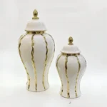 Luxe Ripple Ginger Pot - Image 5