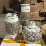 Velar Terra Table Vase Set - Image 3