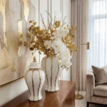 Luxe Ripple Ginger Pot