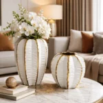 Imperial Curve Table Vase - Image 7