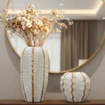 Imperial Curve Table Vase - Image 5