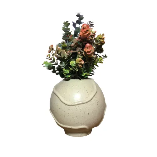 ceramic vase