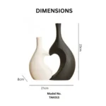 Soul Curve Table Vase - Image 2