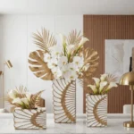 Regal Arc Table Vase - Image 9