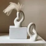 Elysian Flow Table Vase Set - Image 4