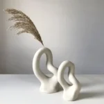 Elysian Flow Table Vase Set - Image 5