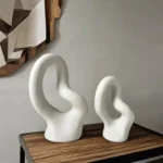 Elysian Flow Table Vase Set
