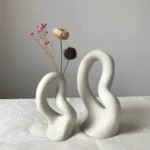 Elysian Flow Table Vase Set - Image 3