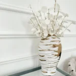 Gilded Ripple Table Vase - Image 11