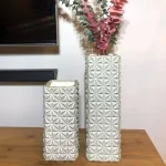 ceramic vase