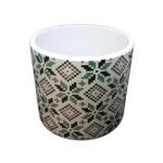 ceramic plant pot