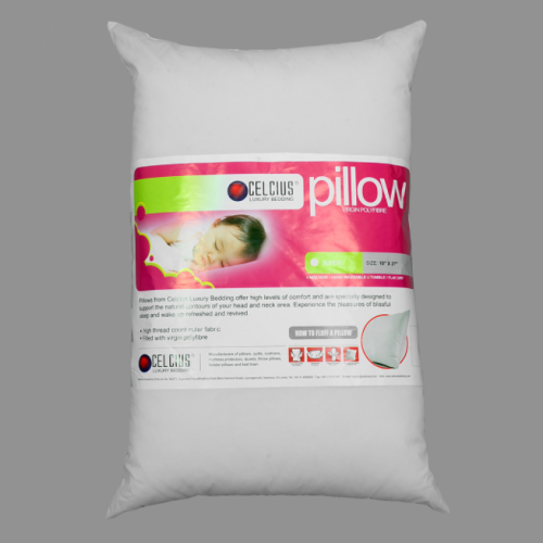 celcius pillow