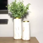 ceramic vase